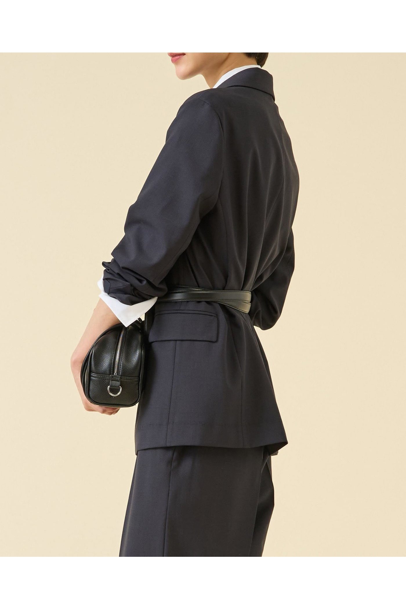 【マルティニーク/martinique】のTW2WAYストレッチジャケット(セットアップ可) 人気、トレンドファッション・服の通販 founy(ファニー) 　ファッション　Fashion　レディースファッション　Fashion for Women　アウター　Coat / Outerwear Collection　レディースジャケット・軽アウター　Jackets　2025年　2025　2025-2026秋冬・A/W　Autumn/Winter 2025–26 AW25–26　おすすめ　Recommended / Our Picks　なめらか　Smooth, Silky Texture　シルク　Silk, 100% Silk　ジャケット　Jacket, Outerwear　ストレッチ　Stretch, Stretchy Fabric　セットアップ　Set-Up, Coordinated Outfit　定番　Standard, Basic Item　A/W・秋冬　Autumn/Winter　other-2|ID: prp329100004616894 ipo3291000000033075688