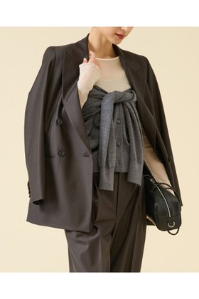 【マルティニーク/martinique】の《定番》ESSENTIALジャケット(セットアップ可) 人気、トレンドファッション・服の通販 founy(ファニー) ファッション Fashion レディースファッション Fashion for Women アウター Coat / Outerwear Collection レディースジャケット・軽アウター Jackets 2025年 2025 2025-2026秋冬・A/W Autumn/Winter 2025–26 AW25–26 おすすめ Recommended / Our Picks エレガント 上品 Elegant ジャケット Jacket, Outerwear セットアップ Set-Up, Coordinated Outfit 定番 Standard, Basic Item A/W・秋冬 Autumn/Winter |ID:prp329100004616895