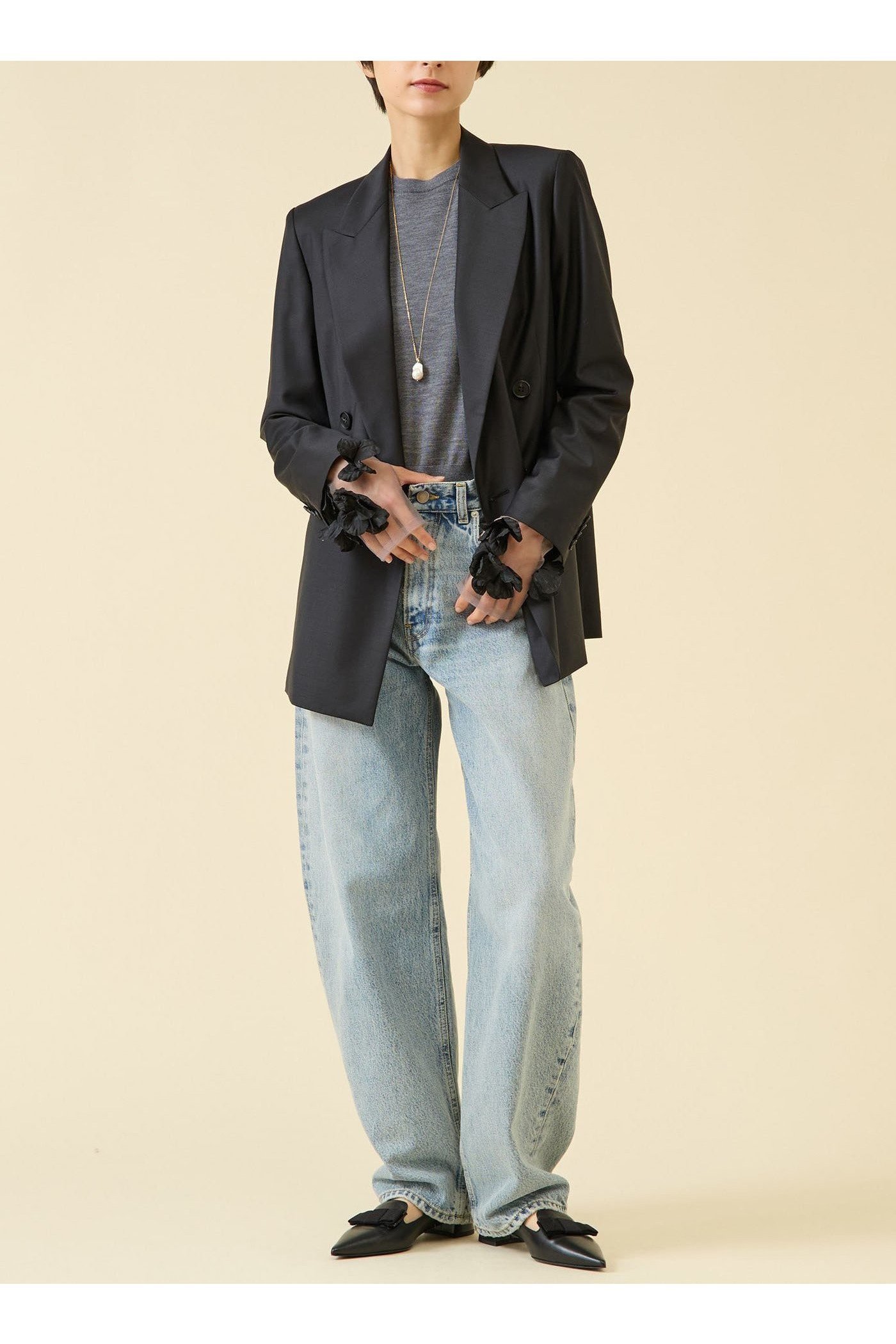 【マルティニーク/martinique】の《定番》ESSENTIALジャケット(セットアップ可) 人気、トレンドファッション・服の通販 founy(ファニー) 　ファッション　Fashion　レディースファッション　Fashion for Women　アウター　Coat / Outerwear Collection　レディースジャケット・軽アウター　Jackets　2025年　2025　2025-2026秋冬・A/W　Autumn/Winter 2025–26 AW25–26　おすすめ　Recommended / Our Picks　エレガント 上品　Elegant　ジャケット　Jacket, Outerwear　セットアップ　Set-Up, Coordinated Outfit　定番　Standard, Basic Item　A/W・秋冬　Autumn/Winter　other-5|ID: prp329100004616895 ipo3291000000033075701