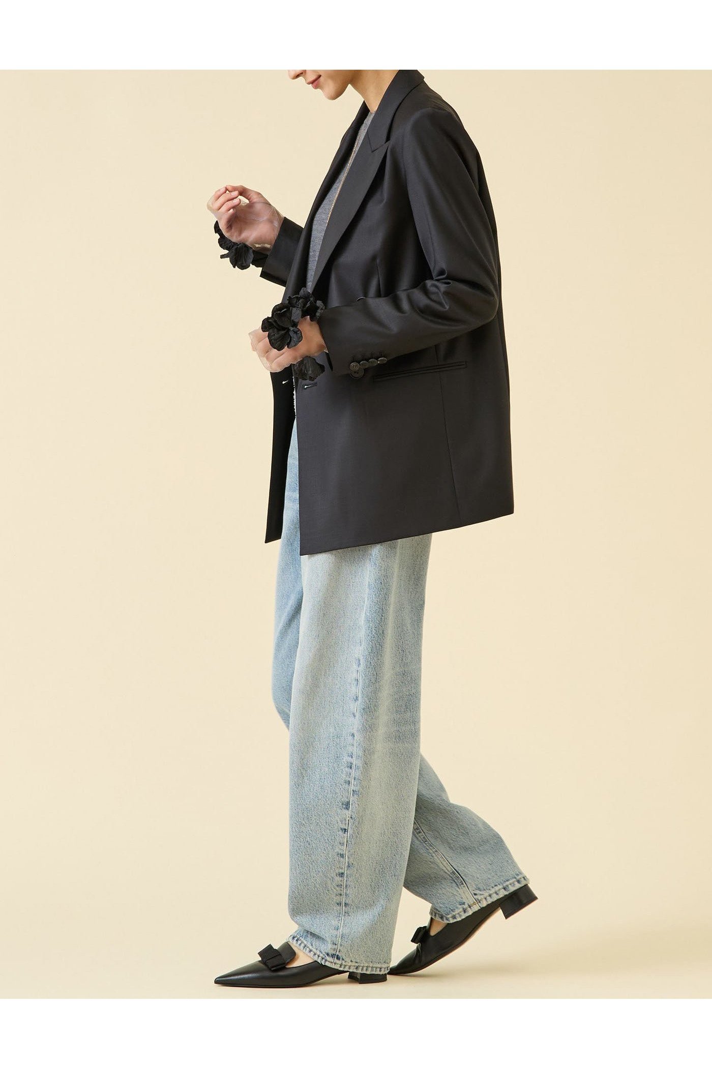 【マルティニーク/martinique】の《定番》ESSENTIALジャケット(セットアップ可) 人気、トレンドファッション・服の通販 founy(ファニー) 　ファッション　Fashion　レディースファッション　Fashion for Women　アウター　Coat / Outerwear Collection　レディースジャケット・軽アウター　Jackets　2025年　2025　2025-2026秋冬・A/W　Autumn/Winter 2025–26 AW25–26　おすすめ　Recommended / Our Picks　エレガント 上品　Elegant　ジャケット　Jacket, Outerwear　セットアップ　Set-Up, Coordinated Outfit　定番　Standard, Basic Item　A/W・秋冬　Autumn/Winter　other-6|ID: prp329100004616895 ipo3291000000033075702