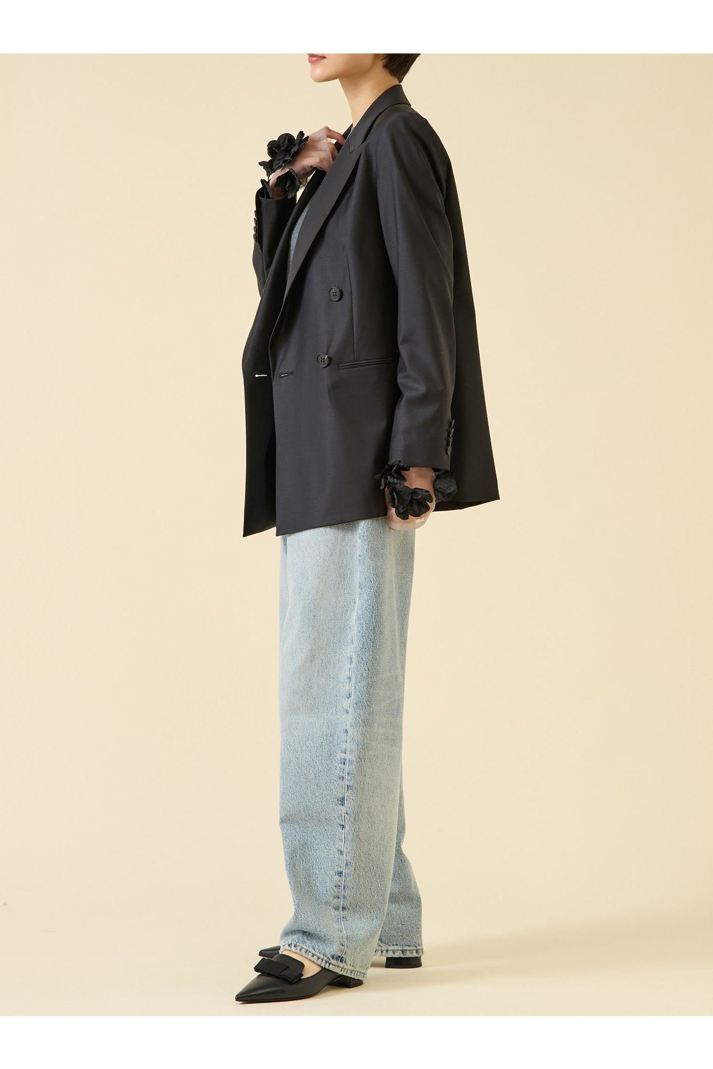 【マルティニーク/martinique】の《定番》ESSENTIALジャケット(セットアップ可) 人気、トレンドファッション・服の通販 founy(ファニー) 　ファッション　Fashion　レディースファッション　Fashion for Women　アウター　Coat / Outerwear Collection　レディースジャケット・軽アウター　Jackets　2025年　2025　2025-2026秋冬・A/W　Autumn/Winter 2025–26 AW25–26　おすすめ　Recommended / Our Picks　エレガント 上品　Elegant　ジャケット　Jacket, Outerwear　セットアップ　Set-Up, Coordinated Outfit　定番　Standard, Basic Item　A/W・秋冬　Autumn/Winter　other-7|ID: prp329100004616895 ipo3291000000033075703
