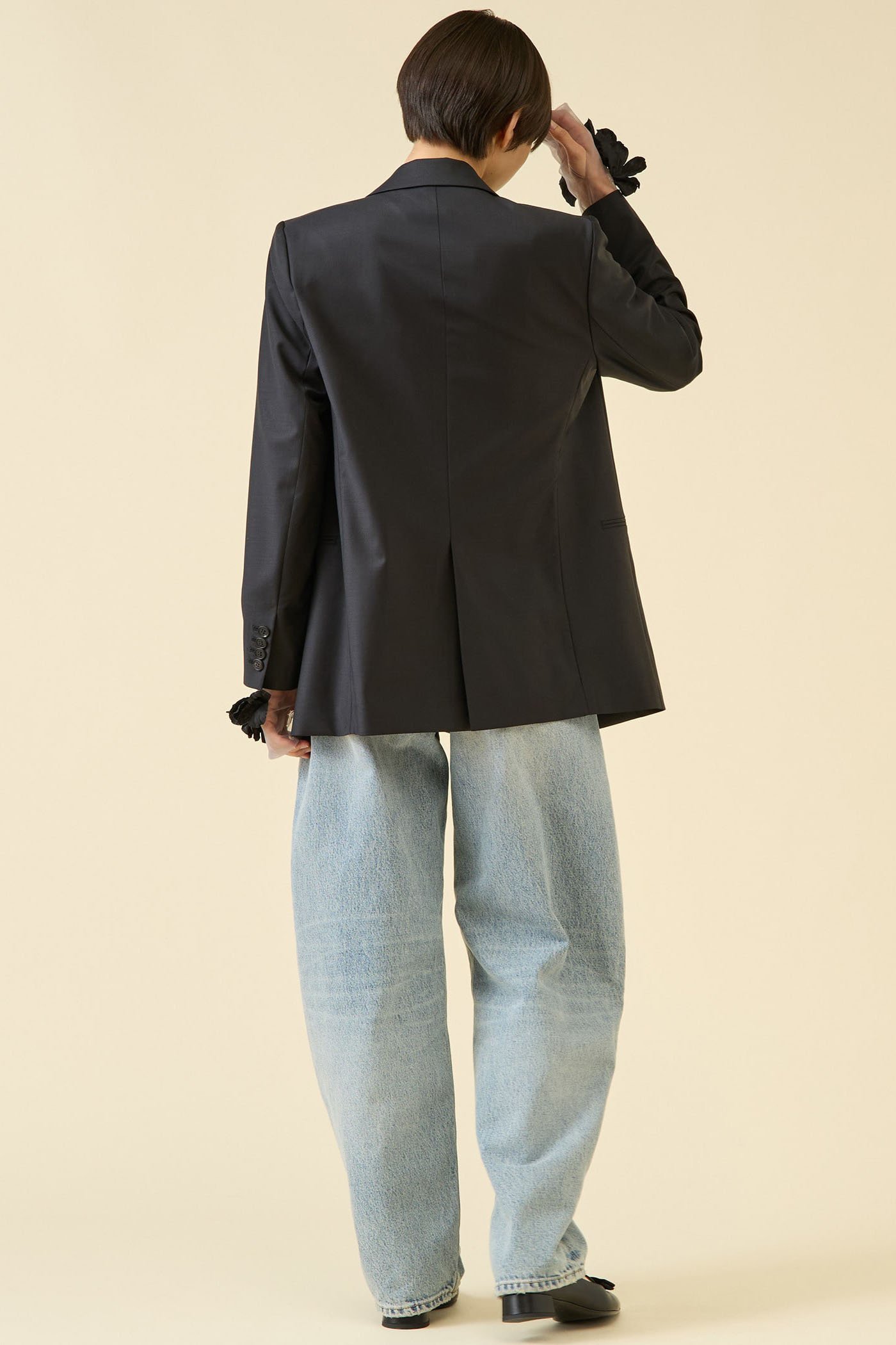 【マルティニーク/martinique】の《定番》ESSENTIALジャケット(セットアップ可) 人気、トレンドファッション・服の通販 founy(ファニー) 　ファッション　Fashion　レディースファッション　Fashion for Women　アウター　Coat / Outerwear Collection　レディースジャケット・軽アウター　Jackets　2025年　2025　2025-2026秋冬・A/W　Autumn/Winter 2025–26 AW25–26　おすすめ　Recommended / Our Picks　エレガント 上品　Elegant　ジャケット　Jacket, Outerwear　セットアップ　Set-Up, Coordinated Outfit　定番　Standard, Basic Item　A/W・秋冬　Autumn/Winter　other-8|ID: prp329100004616895 ipo3291000000033075704