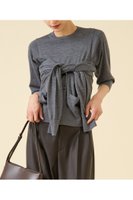 【マルティニーク/martinique】の《定番》ESSENTIALプルオーバー(アンサンブル可) 人気、トレンドファッション・服の通販 founy(ファニー) ファッション Fashion レディースファッション Fashion for Women トップス・カットソー Cut & Sew Tops ニット Knit Tops & Sweaters アンサンブルニット Knit Ensembles & Twin Sets カジュアルプルオーバー・ニットトップス Pullovers & Knit Tops / Casual Pullovers 2025年 2025 2025-2026秋冬・A/W Autumn/Winter 2025–26 AW25–26 おすすめ Recommended / Our Picks アンサンブル Ensemble Set シンプル Simple, Minimal バランス Balance, Style Balance フェミニン Feminine, Girly 定番 Standard, Basic Item 秋 Autumn A/W・秋冬 Autumn/Winter |ID:prp329100004616898