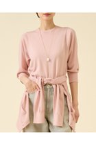 【マルティニーク/martinique】の《定番》ESSENTIALプルオーバー(アンサンブル可) 人気、トレンドファッション・服の通販 founy(ファニー) ファッション Fashion レディースファッション Fashion for Women トップス・カットソー Cut & Sew Tops ニット Knit Tops & Sweaters アンサンブルニット Knit Ensembles & Twin Sets カジュアルプルオーバー・ニットトップス Pullovers & Knit Tops / Casual Pullovers 2025年 2025 2025-2026秋冬・A/W Autumn/Winter 2025–26 AW25–26 おすすめ Recommended / Our Picks アンサンブル Ensemble Set シンプル Simple, Minimal バランス Balance, Style Balance フェミニン Feminine, Girly 定番 Standard, Basic Item 秋 Autumn A/W・秋冬 Autumn/Winter thumbnail ピンク|ID: prp329100004616898 ipo3291000000033075725