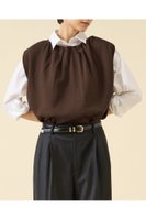 【マルティニーク/martinique】のストレッチウールプルオーバー(セットアップ可) 人気、トレンドファッション・服の通販 founy(ファニー) ファッション Fashion レディースファッション Fashion for Women トップス・カットソー Cut & Sew Tops ニット Knit Tops & Sweaters カジュアルプルオーバー・ニットトップス Pullovers & Knit Tops / Casual Pullovers 2025年 2025 2025-2026秋冬・A/W Autumn/Winter 2025–26 AW25–26 おすすめ Recommended / Our Picks ギャザー Gathered, Ruffled セットアップ Set-Up, Coordinated Outfit 夏 Summer A/W・秋冬 Autumn/Winter |ID:prp329100004616899