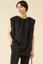 【マルティニーク/martinique】のストレッチウールプルオーバー(セットアップ可) ブラック|ID: prp329100004616899 ipo3291000000036181198