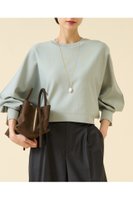 【マルティニーク/martinique】のウールエステルドルマンプルオーバー 人気、トレンドファッション・服の通販 founy(ファニー) ファッション Fashion レディースファッション Fashion for Women トップス・カットソー Cut & Sew Tops ニット Knit Tops & Sweaters カジュアルプルオーバー・ニットトップス Pullovers & Knit Tops / Casual Pullovers 2025年 2025 2025-2026秋冬・A/W Autumn/Winter 2025–26 AW25–26 おすすめ Recommended / Our Picks ショート Short, Short Length バランス Balance, Style Balance ボトム Bottoms, Lower Wear 夏 Summer A/W・秋冬 Autumn/Winter |ID:prp329100004616900