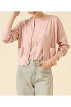 【マルティニーク/martinique】の《定番》ESSENTIALカーディガン(アンサンブル可) 人気、トレンドファッション・服の通販 founy(ファニー) ファッション Fashion レディースファッション Fashion for Women トップス・カットソー Cut & Sew Tops ニット Knit Tops & Sweaters カーディガン・羽織り Layered Style Cardigans アンサンブルニット Knit Ensembles & Twin Sets 2025年 2025 2025-2026秋冬・A/W Autumn/Winter 2025–26 AW25–26 おすすめ Recommended / Our Picks アクセサリー Fashion Accessories アンサンブル Ensemble Set カーディガン Cardigan, Knitwear ネックレス Necklace, Pendant Necklace フェミニン Feminine, Girly 定番 Standard, Basic Item 秋 Autumn A/W・秋冬 Autumn/Winter thumbnail ピンク|ID: prp329100004616901 ipo3291000000033075756