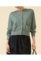 【マルティニーク/martinique】の《定番》ESSENTIALカーディガン(アンサンブル可) 人気、トレンドファッション・服の通販 founy(ファニー) ファッション Fashion レディースファッション Fashion for Women トップス・カットソー Cut & Sew Tops ニット Knit Tops & Sweaters カーディガン・羽織り Layered Style Cardigans アンサンブルニット Knit Ensembles & Twin Sets 2025年 2025 2025-2026秋冬・A/W Autumn/Winter 2025–26 AW25–26 おすすめ Recommended / Our Picks アクセサリー Fashion Accessories アンサンブル Ensemble Set カーディガン Cardigan, Knitwear ネックレス Necklace, Pendant Necklace フェミニン Feminine, Girly 定番 Standard, Basic Item 秋 Autumn A/W・秋冬 Autumn/Winter thumbnail グリーン|ID: prp329100004616901 ipo3291000000033075757