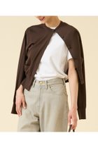 【マルティニーク/martinique】の《定番》ESSENTIALカーディガン(アンサンブル可) 人気、トレンドファッション・服の通販 founy(ファニー) ファッション Fashion レディースファッション Fashion for Women トップス・カットソー Cut & Sew Tops ニット Knit Tops & Sweaters カーディガン・羽織り Layered Style Cardigans アンサンブルニット Knit Ensembles & Twin Sets 2025年 2025 2025-2026秋冬・A/W Autumn/Winter 2025–26 AW25–26 おすすめ Recommended / Our Picks アクセサリー Fashion Accessories アンサンブル Ensemble Set カーディガン Cardigan, Knitwear ネックレス Necklace, Pendant Necklace フェミニン Feminine, Girly 定番 Standard, Basic Item 秋 Autumn A/W・秋冬 Autumn/Winter thumbnail ブラウン|ID: prp329100004616901 ipo3291000000033075758