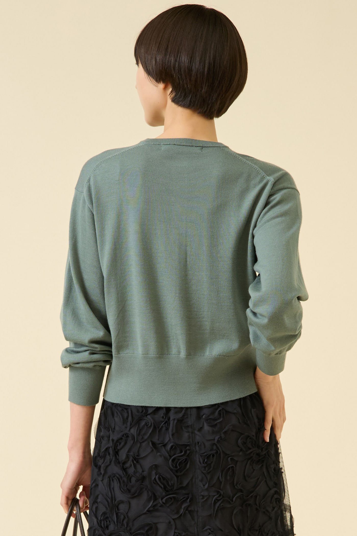 【マルティニーク/martinique】の《定番》ESSENTIALカーディガン(アンサンブル可) 人気、トレンドファッション・服の通販 founy(ファニー) 　ファッション　Fashion　レディースファッション　Fashion for Women　トップス・カットソー　Cut & Sew Tops　ニット　Knit Tops & Sweaters　カーディガン・羽織り　Layered Style Cardigans　アンサンブルニット　Knit Ensembles & Twin Sets　おすすめ　Recommended / Our Picks　アクセサリー　Fashion Accessories　アンサンブル　Ensemble Set　カーディガン　Cardigan, Knitwear　ネックレス　Necklace, Pendant Necklace　フェミニン　Feminine, Girly　定番　Standard, Basic Item　秋　Autumn　other-3|ID: prp329100004616901 ipo3291000000035505177