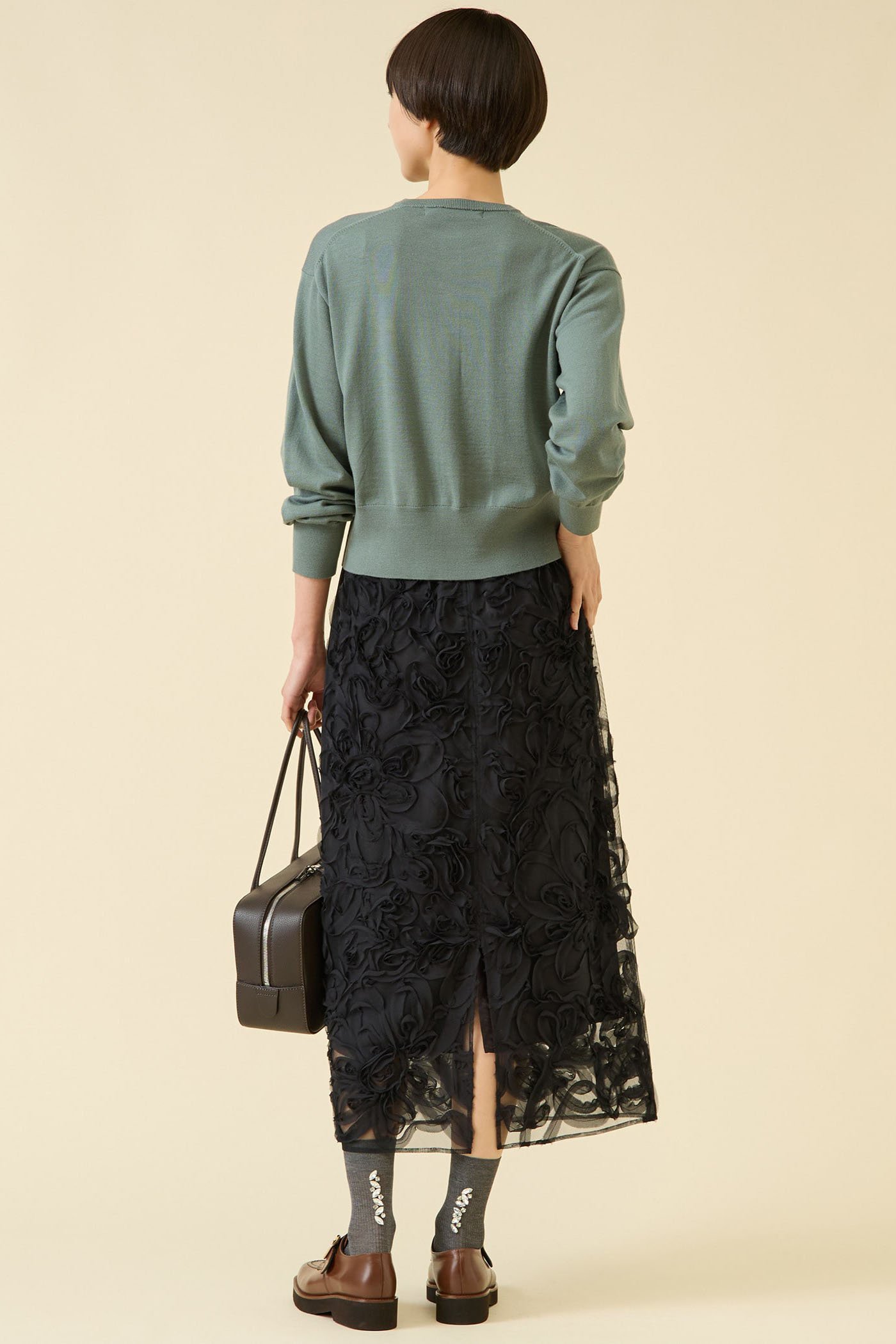 【マルティニーク/martinique】の《定番》ESSENTIALカーディガン(アンサンブル可) 人気、トレンドファッション・服の通販 founy(ファニー) 　ファッション　Fashion　レディースファッション　Fashion for Women　トップス・カットソー　Cut & Sew Tops　ニット　Knit Tops & Sweaters　カーディガン・羽織り　Layered Style Cardigans　アンサンブルニット　Knit Ensembles & Twin Sets　おすすめ　Recommended / Our Picks　アクセサリー　Fashion Accessories　アンサンブル　Ensemble Set　カーディガン　Cardigan, Knitwear　ネックレス　Necklace, Pendant Necklace　フェミニン　Feminine, Girly　定番　Standard, Basic Item　秋　Autumn　other-7|ID: prp329100004616901 ipo3291000000035505182