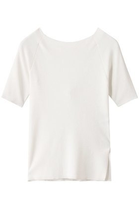 【アルアバイル/allureville】の2WAY NC5分袖プルオーバー A 人気、トレンドファッション・服の通販 founy(ファニー) ファッション Fashion レディースファッション Fashion for Women トップス・カットソー Cut & Sew Tops ニット Knit Tops & Sweaters カジュアルプルオーバー・ニットトップス Pullovers & Knit Tops / Casual Pullovers 2025年 2025 2025-2026秋冬・A/W Autumn/Winter 2025–26 AW25–26 インナー Innerwear シンプル Simple, Minimal ボトム Bottoms, Lower Wear A/W・秋冬 Autumn/Winter |ID:prp329100004616902