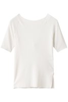 【アルアバイル/allureville】の2WAY NC5分袖プルオーバー A 人気、トレンドファッション・服の通販 founy(ファニー) ファッション Fashion レディースファッション Fashion for Women トップス・カットソー Cut & Sew Tops ニット Knit Tops & Sweaters カジュアルプルオーバー・ニットトップス Pullovers & Knit Tops / Casual Pullovers 2025年 2025 2025-2026秋冬・A/W Autumn/Winter 2025–26 AW25–26 インナー Innerwear シンプル Simple, Minimal ボトム Bottoms, Lower Wear A/W・秋冬 Autumn/Winter |ID:prp329100004616902