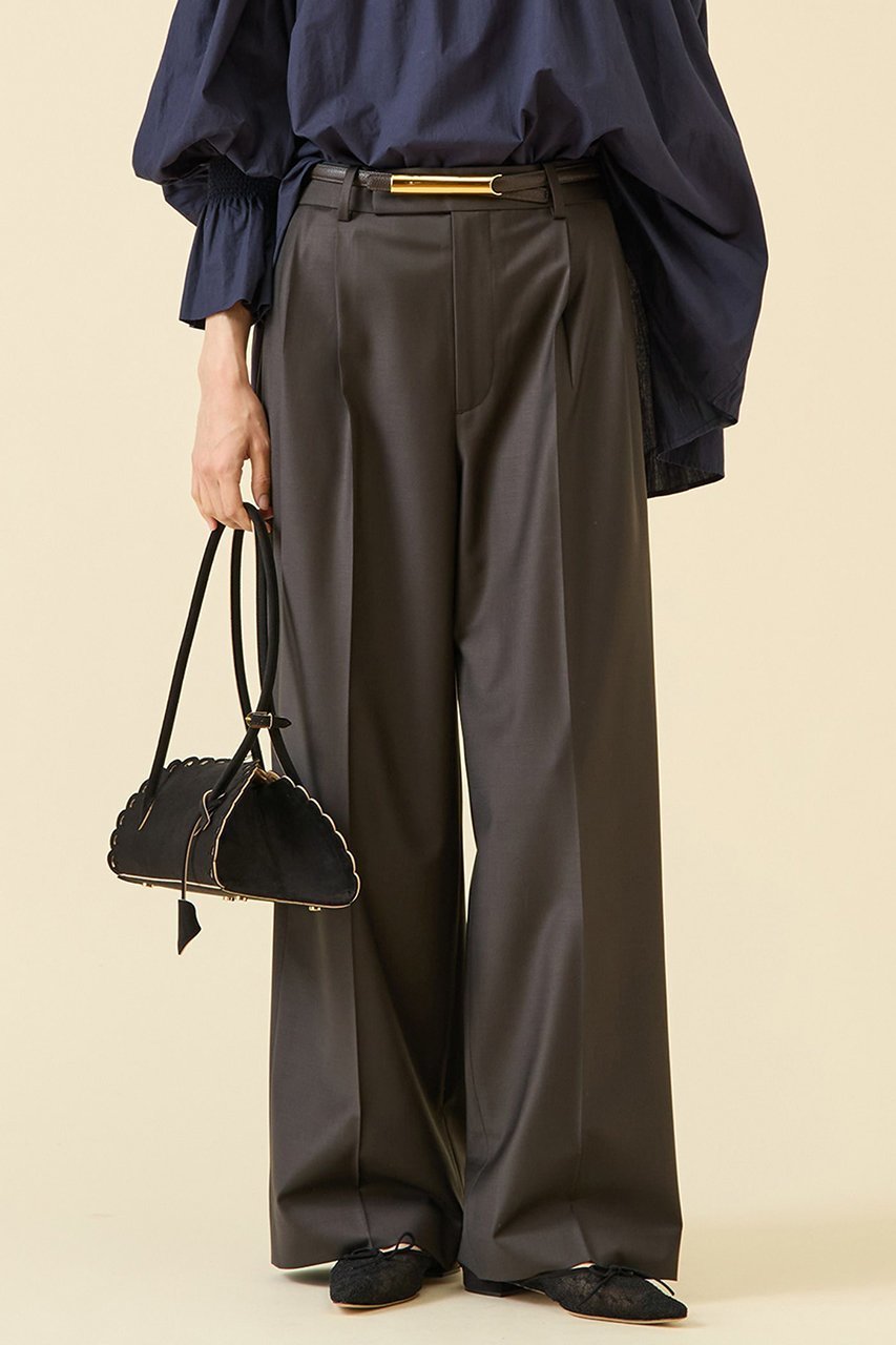 【マルティニーク/martinique】の《定番》ESSENTIALパンツ(セットアップ可) 人気、トレンドファッション・服の通販 founy(ファニー) 　ファッション　Fashion　レディースファッション　Fashion for Women　セットアップ　Matching Sets　レディースパンツ・ボトムス　Pants & Trousers / Bottoms　パンツ　Pants & Trousers　2025年　2025　2025-2026秋冬・A/W　Autumn/Winter 2025–26 AW25–26　おすすめ　Recommended / Our Picks　ストレート　Straight, Straight Cut　スニーカー　Sneakers, Trainers　セットアップ　Set-Up, Coordinated Outfit　フェミニン　Feminine, Girly　リラックス　Relax, Relaxed Fit　ワイド　Wide, Wide Fit　定番　Standard, Basic Item　A/W・秋冬　Autumn/Winter　 other-1|ID: prp329100004616903 ipo3291000000033075776