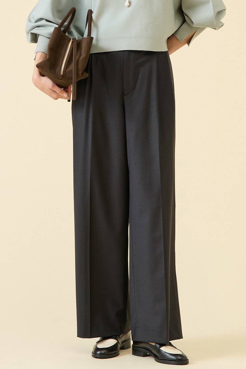 【マルティニーク/martinique】の《定番》ESSENTIALパンツ(セットアップ可) 人気、トレンドファッション・服の通販 founy(ファニー) 　ファッション　Fashion　レディースファッション　Fashion for Women　セットアップ　Matching Sets　レディースパンツ・ボトムス　Pants & Trousers / Bottoms　パンツ　Pants & Trousers　2025年　2025　2025-2026秋冬・A/W　Autumn/Winter 2025–26 AW25–26　おすすめ　Recommended / Our Picks　ストレート　Straight, Straight Cut　スニーカー　Sneakers, Trainers　セットアップ　Set-Up, Coordinated Outfit　フェミニン　Feminine, Girly　リラックス　Relax, Relaxed Fit　ワイド　Wide, Wide Fit　定番　Standard, Basic Item　A/W・秋冬　Autumn/Winter　other-3|ID: prp329100004616903 ipo3291000000033075780