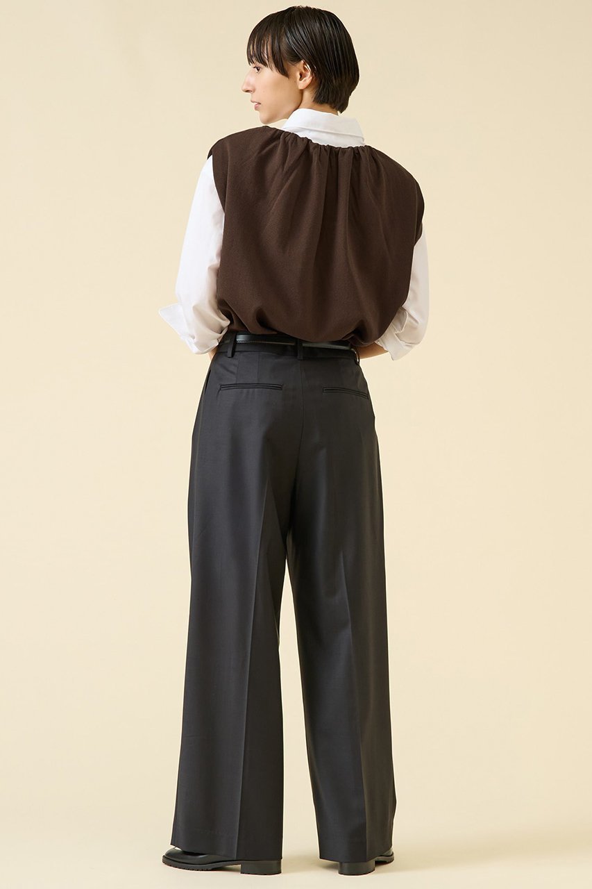 【マルティニーク/martinique】の《定番》ESSENTIALパンツ(セットアップ可) 人気、トレンドファッション・服の通販 founy(ファニー) 　ファッション　Fashion　レディースファッション　Fashion for Women　セットアップ　Matching Sets　レディースパンツ・ボトムス　Pants & Trousers / Bottoms　パンツ　Pants & Trousers　2025年　2025　2025-2026秋冬・A/W　Autumn/Winter 2025–26 AW25–26　おすすめ　Recommended / Our Picks　ストレート　Straight, Straight Cut　スニーカー　Sneakers, Trainers　セットアップ　Set-Up, Coordinated Outfit　フェミニン　Feminine, Girly　リラックス　Relax, Relaxed Fit　ワイド　Wide, Wide Fit　定番　Standard, Basic Item　A/W・秋冬　Autumn/Winter　other-8|ID: prp329100004616903 ipo3291000000033075785