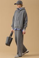 【サードマガジン/THIRD MAGAZINE】のニットパンツ 人気、トレンドファッション・服の通販 founy(ファニー) ファッション Fashion レディースファッション Fashion for Women パンツ Pants & Trousers 2025年 2025 2025-2026秋冬・A/W Autumn/Winter 2025–26 AW25–26 シンプル Simple, Minimal A/W・秋冬 Autumn/Winter |ID:prp329100004616905