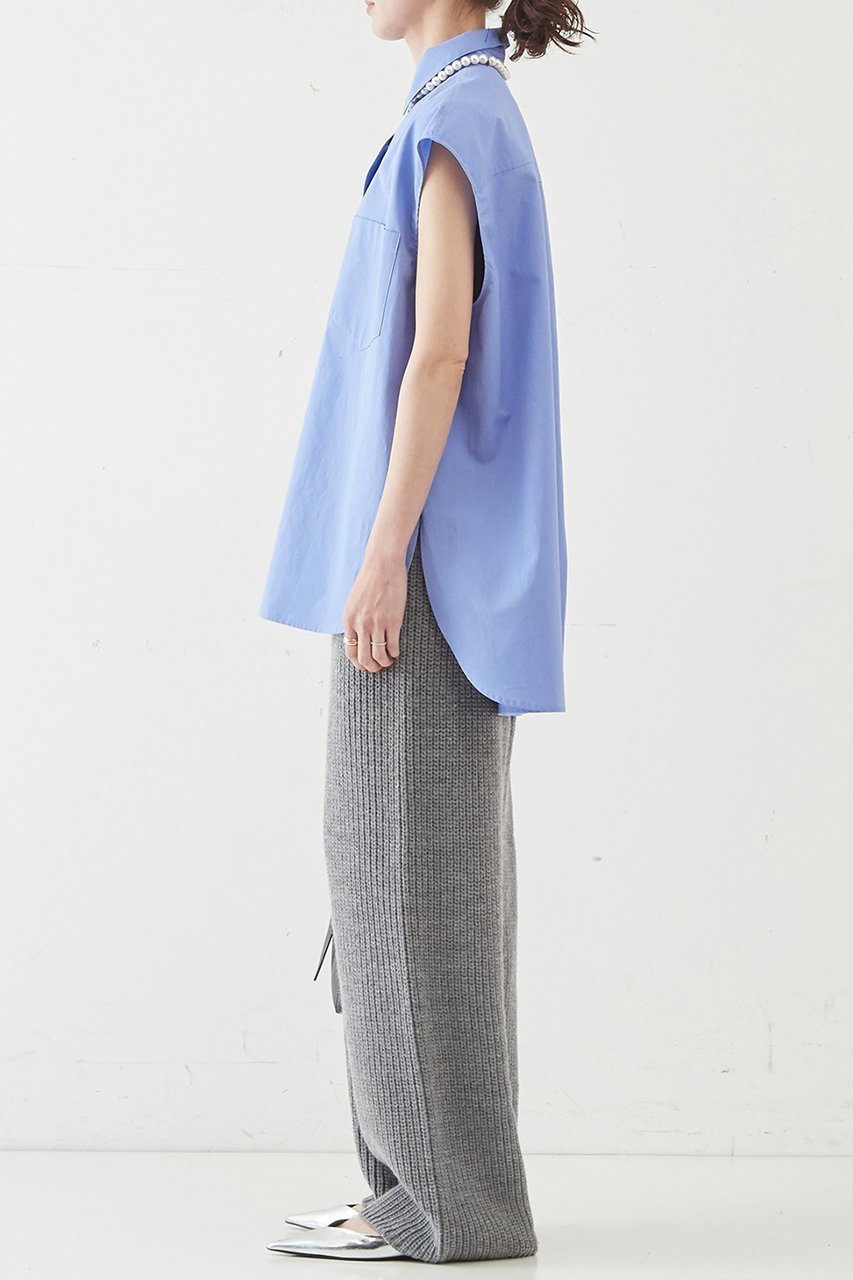 【サードマガジン/THIRD MAGAZINE】のニットパンツ 人気、トレンドファッション・服の通販 founy(ファニー) 　ファッション　Fashion　レディースファッション　Fashion for Women　パンツ　Pants & Trousers　2025年　2025　2025-2026秋冬・A/W　Autumn/Winter 2025–26 AW25–26　シンプル　Simple, Minimal　A/W・秋冬　Autumn/Winter　other-5|ID: prp329100004616905 ipo3291000000033075799