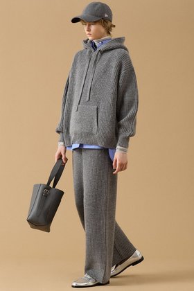 【サードマガジン/THIRD MAGAZINE】 ニットパンツ人気、トレンドファッション・服の通販 founy(ファニー) ファッション Fashion レディースファッション Fashion for Women パンツ Pants & Trousers シンプル Simple, Minimal |ID:prp329100004616905