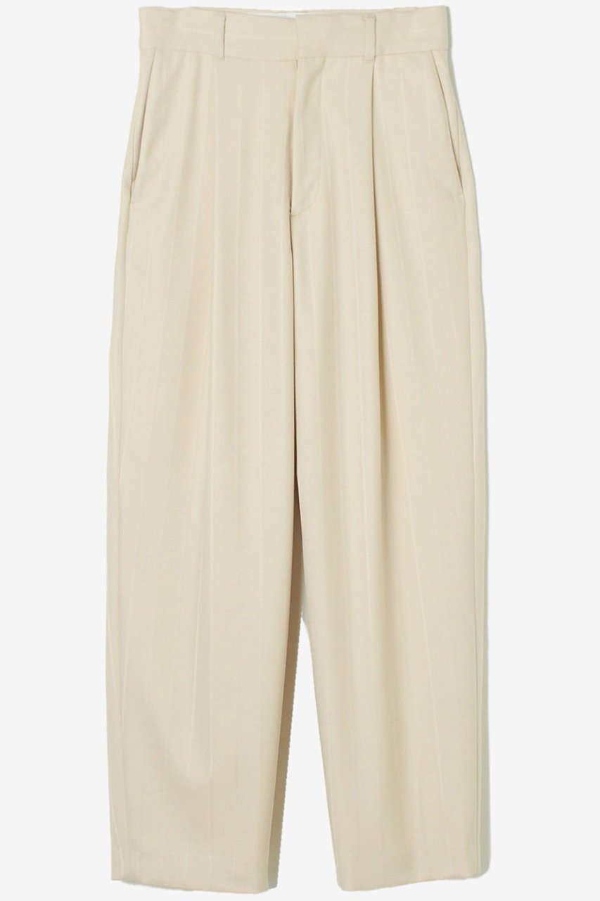 【サードマガジン/THIRD MAGAZINE】のテーパードパンツ 人気、トレンドファッション・服の通販 founy(ファニー) 　ファッション　Fashion　レディースファッション　Fashion for Women　パンツ　Pants & Trousers　ジャケット　Jacket, Outerwear　ストライプ　Stripe, Striped Pattern　セットアップ　Set-Up, Coordinated Outfit　リュクス　Luxury, Elegant, High-End, Chic　エレガント 上品　Elegant　other-2|ID: prp329100004616907 ipo3291000000033075816