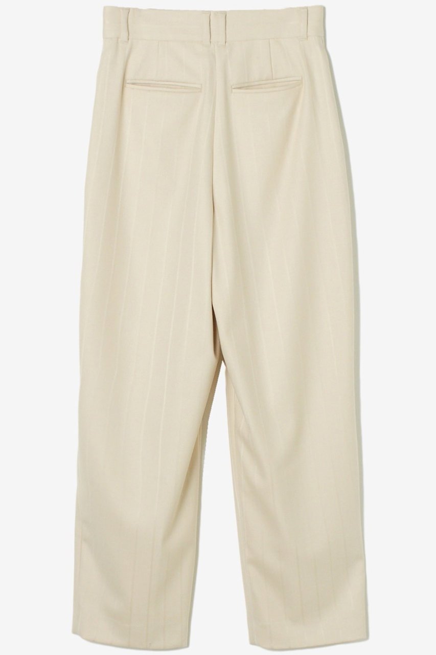 【サードマガジン/THIRD MAGAZINE】のテーパードパンツ 人気、トレンドファッション・服の通販 founy(ファニー) 　ファッション　Fashion　レディースファッション　Fashion for Women　パンツ　Pants & Trousers　ジャケット　Jacket, Outerwear　ストライプ　Stripe, Striped Pattern　セットアップ　Set-Up, Coordinated Outfit　リュクス　Luxury, Elegant, High-End, Chic　エレガント 上品　Elegant　other-3|ID: prp329100004616907 ipo3291000000033075817