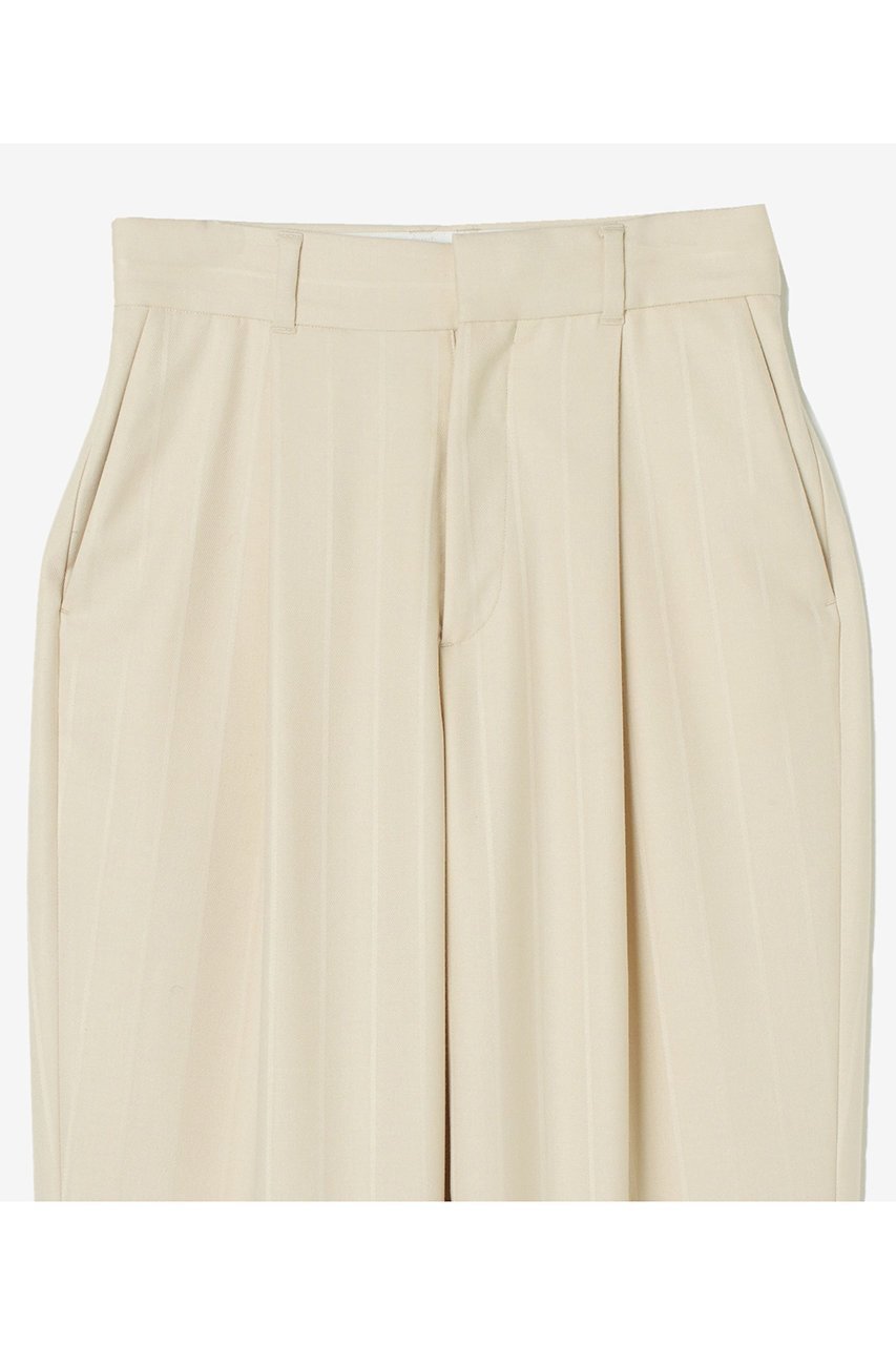 【サードマガジン/THIRD MAGAZINE】のテーパードパンツ 人気、トレンドファッション・服の通販 founy(ファニー) 　ファッション　Fashion　レディースファッション　Fashion for Women　パンツ　Pants & Trousers　ジャケット　Jacket, Outerwear　ストライプ　Stripe, Striped Pattern　セットアップ　Set-Up, Coordinated Outfit　リュクス　Luxury, Elegant, High-End, Chic　エレガント 上品　Elegant　other-4|ID: prp329100004616907 ipo3291000000033075818