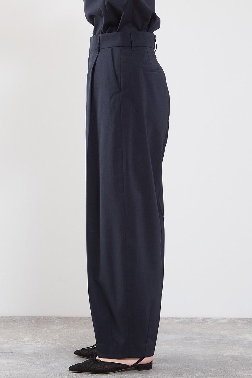 【マルティニーク/martinique】のクールタッチツイルバレルパンツ(セットアップ可) 人気、トレンドファッション・服の通販 founy(ファニー) 　ファッション　Fashion　レディースファッション　Fashion for Women　セットアップ　Matching Sets　レディースパンツ・ボトムス　Pants & Trousers / Bottoms　パンツ　Pants & Trousers　おすすめ　Recommended / Our Picks　セットアップ　Set-Up, Coordinated Outfit　トレンド　Trend, Trending Now　other-8|ID: prp329100004616908 ipo3291000000035902998