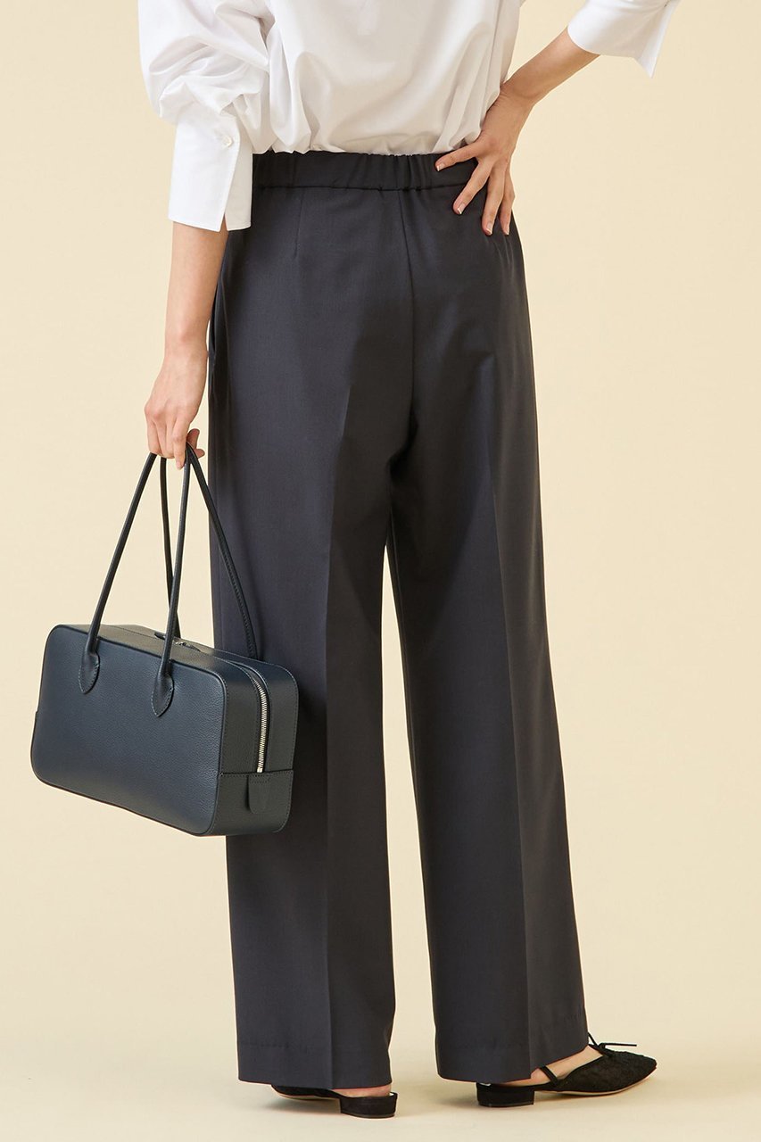 【マルティニーク/martinique】のTW2WAYストレッチパンツ(セットアップ可) 人気、トレンドファッション・服の通販 founy(ファニー) 　ファッション　Fashion　レディースファッション　Fashion for Women　セットアップ　Matching Sets　レディースパンツ・ボトムス　Pants & Trousers / Bottoms　パンツ　Pants & Trousers　おすすめ　Recommended / Our Picks　なめらか　Smooth, Silky Texture　シルク　Silk, 100% Silk　ストレッチ　Stretch, Stretchy Fabric　セットアップ　Set-Up, Coordinated Outfit　センター　Center, Center Line　バランス　Balance, Style Balance　ワイド　Wide, Wide Fit　エレガント 上品　Elegant　定番　Standard, Basic Item　新作・新入荷　New Arrivals / New In　other-3|ID: prp329100004616909 ipo3291000000033075836