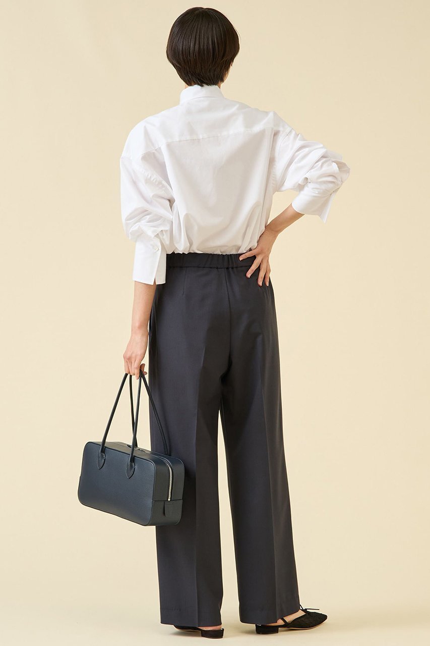 【マルティニーク/martinique】のTW2WAYストレッチパンツ(セットアップ可) 人気、トレンドファッション・服の通販 founy(ファニー) 　ファッション　Fashion　レディースファッション　Fashion for Women　セットアップ　Matching Sets　レディースパンツ・ボトムス　Pants & Trousers / Bottoms　パンツ　Pants & Trousers　おすすめ　Recommended / Our Picks　なめらか　Smooth, Silky Texture　シルク　Silk, 100% Silk　ストレッチ　Stretch, Stretchy Fabric　セットアップ　Set-Up, Coordinated Outfit　センター　Center, Center Line　バランス　Balance, Style Balance　ワイド　Wide, Wide Fit　エレガント 上品　Elegant　定番　Standard, Basic Item　新作・新入荷　New Arrivals / New In　other-8|ID: prp329100004616909 ipo3291000000033075842