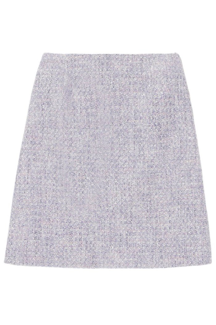【アナイ/ANAYI】のメタルシャギーツイードミニスカート インテリア・キッズ・メンズ・レディースファッション・服の通販 founy(ファニー) https://founy.com/ ファッション Fashion レディースファッション Fashion for Women スカート Skirts ミニスカート Mini Skirts おすすめ Recommended / Our Picks コレクション Collection, Seasonal Line ショート Short, Short Length シンプル Simple, Minimal ジャケット Jacket, Outerwear セットアップ Set-Up, Coordinated Outfit ツイード Twill, Twill Weave テクスチャー Texture, Textured Fabric バランス Balance, Style Balance バレエ Ballet, Ballet Style ミニスカート Mini Skirt, Short Skirt エレガント 上品 Elegant 冬 Winter / This Winter |ID: prp329100004616911 ipo3291000000035052346