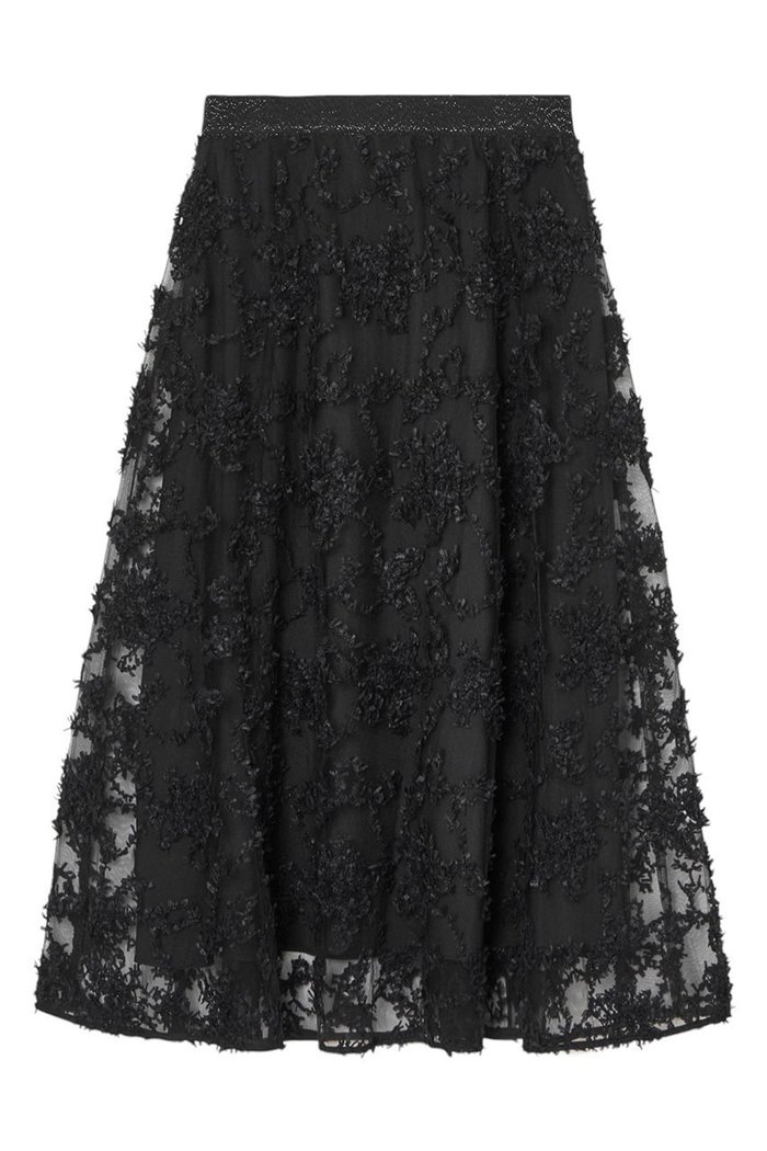 【アナイ/ANAYI】のスノーフレークチュールフレアスカート インテリア・キッズ・メンズ・レディースファッション・服の通販 founy(ファニー) https://founy.com/ ファッション Fashion レディースファッション Fashion for Women スカート Skirts Aライン・フレアスカート A-Line & Flared Skirts ロングスカート Long Skirts / Maxi & Midi Skirts エレガント 上品 Elegant エンブロイダリー Embroidery Design コレクション Collection, Seasonal Line チュール Tulip, Tulip Motif テクスチャー Texture, Textured Fabric バレエ Ballet, Ballet Style フレアースカート Flared Skirt, A-Line Skirt モダン Modern, Contemporary モチーフ Motif, Design Theme ロング Long, Long-Length 冬 Winter / This Winter 再入荷 Restock / Back in Stock おすすめ Recommended / Our Picks |ID: prp329100004616914 ipo3291000000033075870