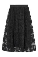 【アナイ/ANAYI】のスノーフレークチュールフレアスカート 人気、トレンドファッション・服の通販 founy(ファニー) ファッション Fashion レディースファッション Fashion for Women スカート Skirts Aライン・フレアスカート A-Line & Flared Skirts ロングスカート Long Skirts / Maxi & Midi Skirts エレガント 上品 Elegant エンブロイダリー Embroidery Design コレクション Collection, Seasonal Line チュール Tulip, Tulip Motif テクスチャー Texture, Textured Fabric バレエ Ballet, Ballet Style フレアースカート Flared Skirt, A-Line Skirt モダン Modern, Contemporary モチーフ Motif, Design Theme ロング Long, Long-Length 冬 Winter / This Winter 再入荷 Restock / Back in Stock おすすめ Recommended / Our Picks |ID:prp329100004616914