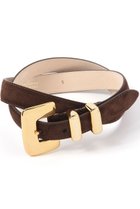 【ブリル/BRILL】の【Dehanche】別注TETRA SUEDEベルト ブラウン|ID: prp329100004617584 ipo3291000000035937536