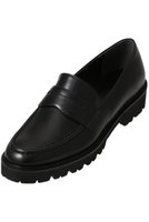 【アルアバイル/allureville】のタンクソールローファー 人気、トレンドファッション・服の通販 founy(ファニー) ファッション Fashion レディースファッション Fashion for Women なめらか Smooth, Silky Texture シューズ Shoes, Footwear シンプル Simple, Minimal トレンド Trend, Trending Now フラット Flat, Flat Shoes 厚底 Platform Shoes 新作・新入荷 New Arrivals / New In |ID:prp329100004617585