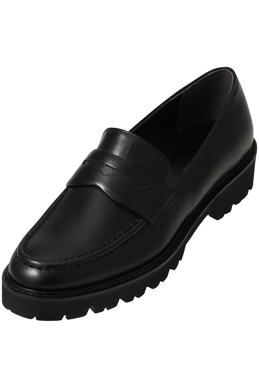 【アルアバイル/allureville】のタンクソールローファー 人気、トレンドファッション・服の通販 founy(ファニー) 　ファッション　Fashion　レディースファッション　Fashion for Women　なめらか　Smooth, Silky Texture　シューズ　Shoes, Footwear　シンプル　Simple, Minimal　トレンド　Trend, Trending Now　フラット　Flat, Flat Shoes　厚底　Platform Shoes　 other-1|ID: prp329100004617585 ipo3291000000035425733