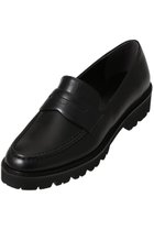 【アルアバイル/allureville】のタンクソールローファー ブラック|ID:prp329100004617585