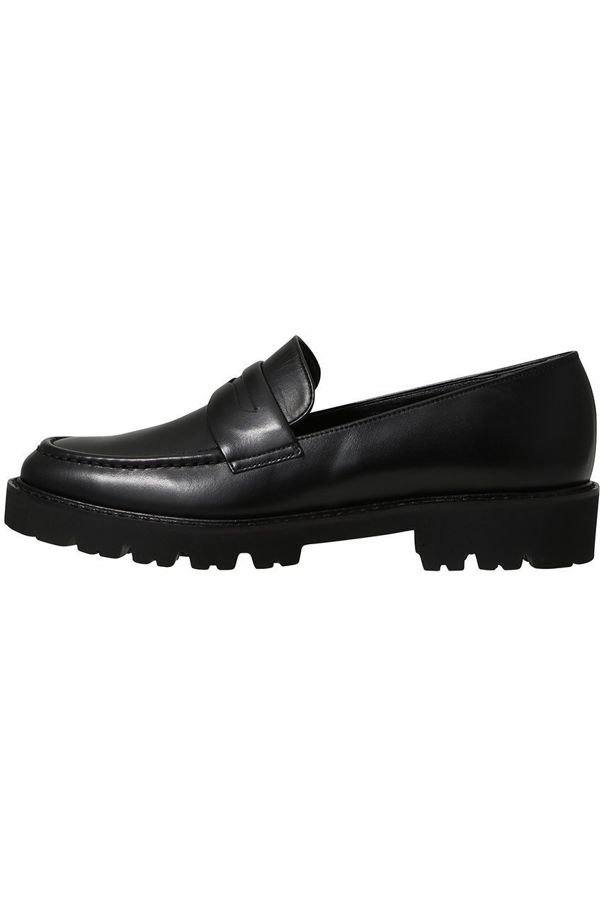 【アルアバイル/allureville】のタンクソールローファー 人気、トレンドファッション・服の通販 founy(ファニー) 　ファッション　Fashion　レディースファッション　Fashion for Women　なめらか　Smooth, Silky Texture　シューズ　Shoes, Footwear　シンプル　Simple, Minimal　トレンド　Trend, Trending Now　フラット　Flat, Flat Shoes　厚底　Platform Shoes　other-2|ID: prp329100004617585 ipo3291000000035425735