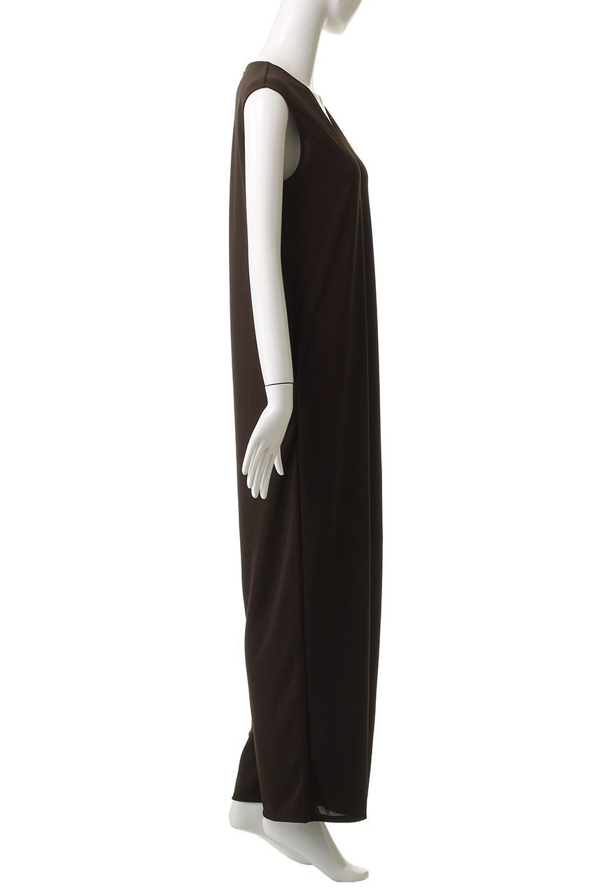 【デパリエ/DEPAREILLE】のトリアセテートジャージーコンビネゾン 人気、トレンドファッション・服の通販 founy(ファニー) 　ファッション　Fashion　レディースファッション　Fashion for Women　パンツ　Pants & Trousers　オケージョン　Occasion Wear　コンビネゾン　Jumpsuit, All-in-One　ジャケット　Jacket, Outerwear　ドレープ　Drape, Draping Fabric　エレガント 上品　Elegant　新作・新入荷　New Arrivals / New In　other-3|ID: prp329100004617589 ipo3291000000033089164
