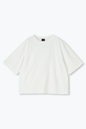 【レリル/lelill】の【日本製】THE ハイテク BASIC T(オーバーサイズ) 人気、トレンドファッション・服の通販 founy(ファニー) ファッション Fashion レディースファッション Fashion for Women トップス・カットソー Cut & Sew Tops シャツ・ブラウス・オフィスカジュアル Elegant Blouses & Button-Ups ロングTシャツ・Tシャツ Longline T-Shirts & Tees カットソー・ベーシックTシャツ Cut-and-Sewn Tops / Stretch Tees & Basics ウォッシャブル Machine Washable ショート Short, Short Length スリーブ Sleeve, Long Sleeve / Short Sleeve 吸水 Absorbent, Quick-Dry 定番 Standard, Basic Item 新作・新入荷 New Arrivals / New In 日本製 Made In Japan |ID:prp329100004618150