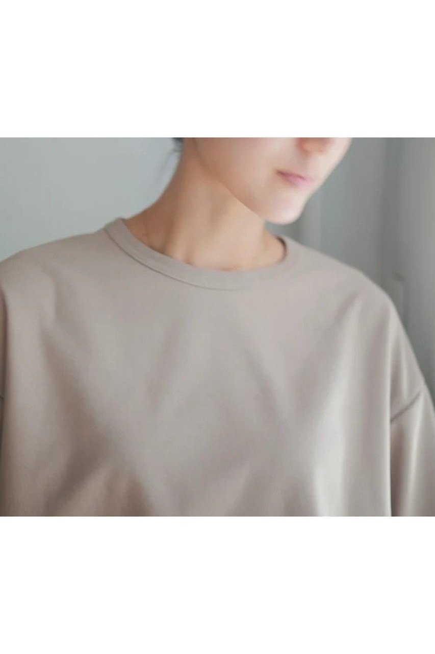 【レリル/lelill】の【日本製】THE ハイテク BASIC T(オーバーサイズ) 人気、トレンドファッション・服の通販 founy(ファニー) 　ファッション　Fashion　レディースファッション　Fashion for Women　トップス・カットソー　Cut & Sew Tops　シャツ・ブラウス・オフィスカジュアル　Elegant Blouses & Button-Ups　ロングTシャツ・Tシャツ　Longline T-Shirts & Tees　カットソー・ベーシックTシャツ　Cut-and-Sewn Tops / Stretch Tees & Basics　ウォッシャブル　Machine Washable　ショート　Short, Short Length　スリーブ　Sleeve, Long Sleeve / Short Sleeve　吸水　Absorbent, Quick-Dry　定番　Standard, Basic Item　新作・新入荷　New Arrivals / New In　日本製　Made In Japan　other-6|ID: prp329100004618150 ipo3291000000033099816
