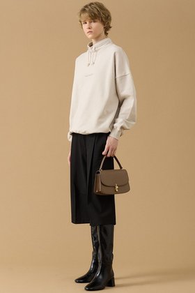 【サードマガジン/THIRD MAGAZINE】のスタンドネックロゴスウェット 人気、トレンドファッション・服の通販 founy(ファニー) ファッション Fashion レディースファッション Fashion for Women トップス・カットソー Cut & Sew Tops シャツ・ブラウス・オフィスカジュアル Elegant Blouses & Button-Ups レディースパーカー・カジュアルフーディー Casual Hoodies & Sweatshirts ロングTシャツ・Tシャツ Longline T-Shirts & Tees スウェット・クルーネックトップス Sweatshirts & Crewnecks / Relaxed Fit Sweat Tops カットソー・ベーシックTシャツ Cut-and-Sewn Tops / Stretch Tees & Basics スタンド Stand Collar, Upright Stand A/W・秋冬 Autumn/Winter |ID:prp329100004618151