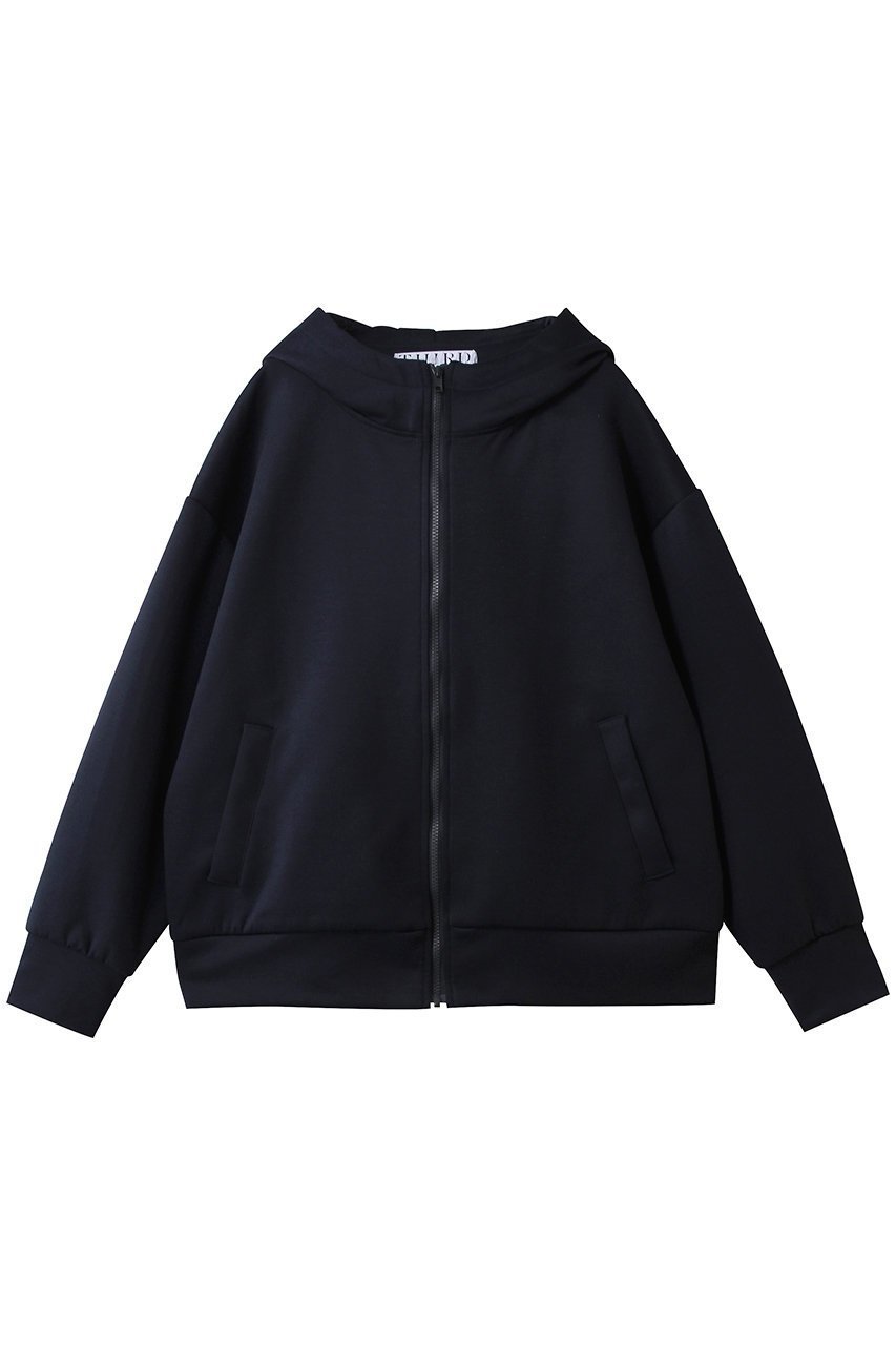 【サードマガジン/THIRD MAGAZINE】のオーバーサイズロゴフーディ インテリア・キッズ・メンズ・レディースファッション・服の通販 founy(ファニー) 　ファッション　Fashion　レディースファッション　Fashion for Women　トップス・カットソー　Cut & Sew Tops　シャツ・ブラウス・オフィスカジュアル　Elegant Blouses & Button-Ups　レディースパーカー・カジュアルフーディー　Casual Hoodies & Sweatshirts　ロングTシャツ・Tシャツ　Longline T-Shirts & Tees　スウェット・クルーネックトップス　Sweatshirts & Crewnecks / Relaxed Fit Sweat Tops　カットソー・ベーシックTシャツ　Cut-and-Sewn Tops / Stretch Tees & Basics　デニム　Denim, Jeans Material　ボトム　Bottoms, Lower Wear　ボンディング　Bonding, Bonded Fabric　再入荷　Restock / Back in Stock　秋　Autumn　ネイビー|ID: prp329100004618152 ipo3291000000034079221