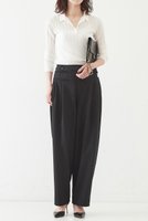 【サードマガジン/THIRD MAGAZINE】のポロニット 人気、トレンドファッション・服の通販 founy(ファニー) ファッション Fashion レディースファッション Fashion for Women トップス・カットソー Cut & Sew Tops ニット Knit Tops & Sweaters カジュアルプルオーバー・ニットトップス Pullovers & Knit Tops / Casual Pullovers 2025年 2025 2025-2026秋冬・A/W Autumn/Winter 2025–26 AW25–26 インナー Innerwear A/W・秋冬 Autumn/Winter |ID:prp329100004618156