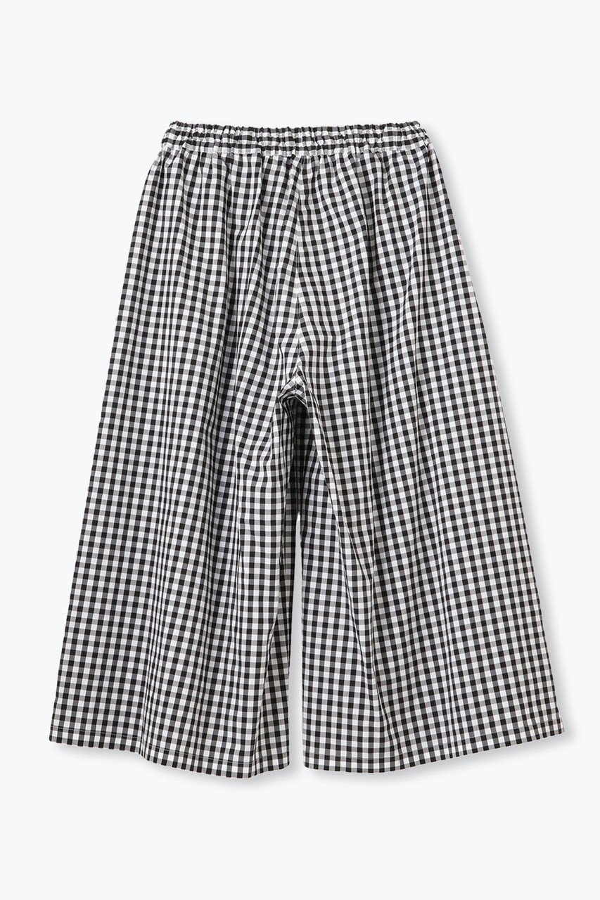 【レリル/lelill】のピマソロアンクルワイドパンツ 人気、トレンドファッション・服の通販 founy(ファニー) 　ファッション　Fashion　レディースファッション　Fashion for Women　パンツ　Pants & Trousers　アンクル　Ankle-Length Design　ストレッチ　Stretch, Stretchy Fabric　ブロード　Broadcloth, Fine Cotton　ワイド　Wide, Wide Fit　新作・新入荷　New Arrivals / New In　other-2|ID: prp329100004618158 ipo3291000000033099881