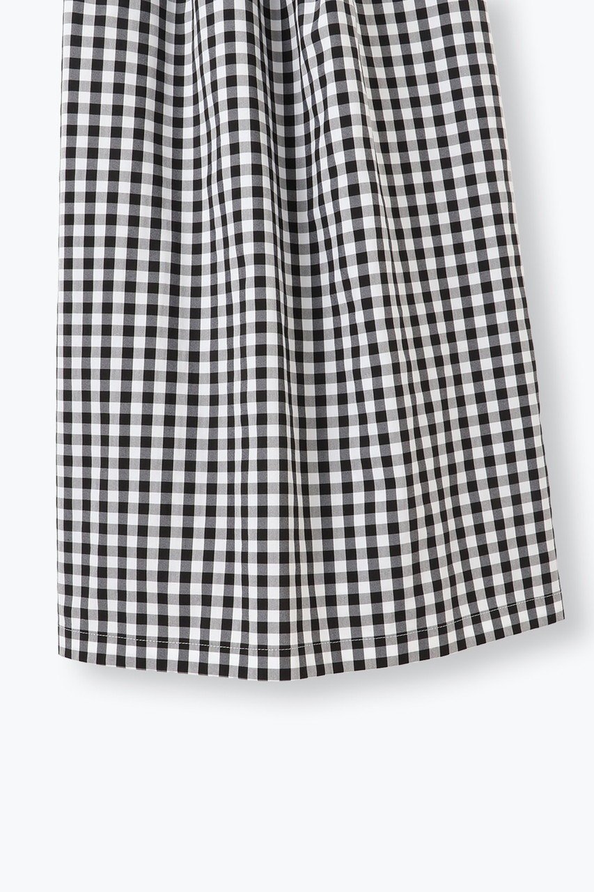 【レリル/lelill】のピマソロアンクルワイドパンツ 人気、トレンドファッション・服の通販 founy(ファニー) 　ファッション　Fashion　レディースファッション　Fashion for Women　パンツ　Pants & Trousers　アンクル　Ankle-Length Design　ストレッチ　Stretch, Stretchy Fabric　ブロード　Broadcloth, Fine Cotton　ワイド　Wide, Wide Fit　新作・新入荷　New Arrivals / New In　other-5|ID: prp329100004618158 ipo3291000000033099884