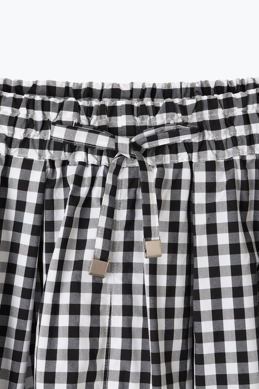 【レリル/lelill】のピマソロアンクルワイドパンツ 人気、トレンドファッション・服の通販 founy(ファニー) 　ファッション　Fashion　レディースファッション　Fashion for Women　パンツ　Pants & Trousers　アンクル　Ankle-Length Design　ストレッチ　Stretch, Stretchy Fabric　ブロード　Broadcloth, Fine Cotton　ワイド　Wide, Wide Fit　新作・新入荷　New Arrivals / New In　other-6|ID: prp329100004618158 ipo3291000000033099885