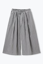 【レリル/lelill】のピマソロアンクルワイドパンツ 人気、トレンドファッション・服の通販 founy(ファニー) ファッション Fashion レディースファッション Fashion for Women パンツ Pants & Trousers アンクル Ankle-Length Design ストレッチ Stretch, Stretchy Fabric ブロード Broadcloth, Fine Cotton ワイド Wide, Wide Fit thumbnail ギンガム|ID: prp329100004618158 ipo3291000000035532878