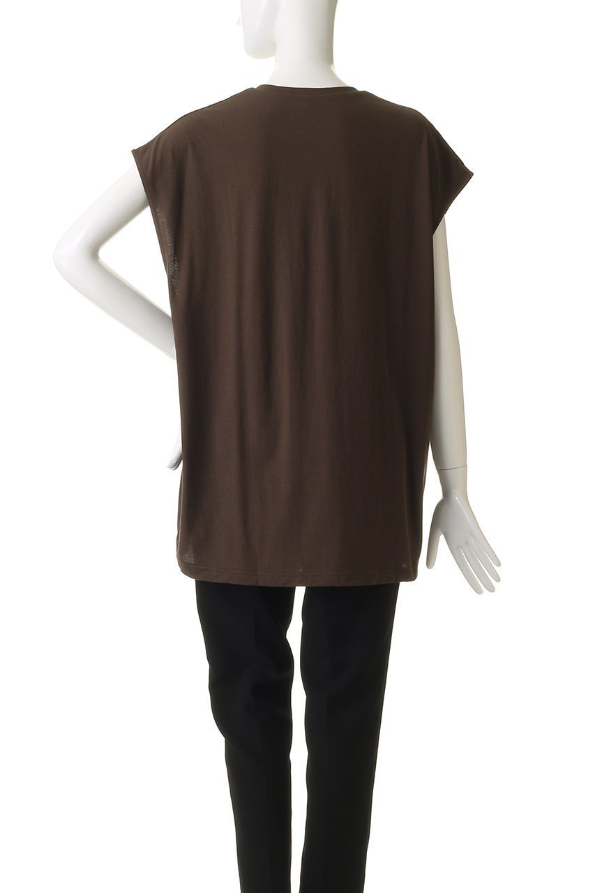 【ハー/HER.】のコットンカットソープルオーバー 人気、トレンドファッション・服の通販 founy(ファニー) 　ファッション　Fashion　レディースファッション　Fashion for Women　トップス・カットソー　Cut & Sew Tops　シャツ・ブラウス・オフィスカジュアル　Elegant Blouses & Button-Ups　ロングTシャツ・Tシャツ　Longline T-Shirts & Tees　カジュアルプルオーバー・ニットトップス　Pullovers & Knit Tops / Casual Pullovers　カットソー・ベーシックTシャツ　Cut-and-Sewn Tops / Stretch Tees & Basics　おすすめ　Recommended / Our Picks　カットソー　Cut and Sewn Top　ショート　Short, Short Length　スリーブ　Sleeve, Long Sleeve / Short Sleeve　セットアップ　Set-Up, Coordinated Outfit　リラックス　Relax, Relaxed Fit　ヴィンテージ　Vintage Style　夏　Summer　other-4|ID: prp329100004618610 ipo3291000000035582245