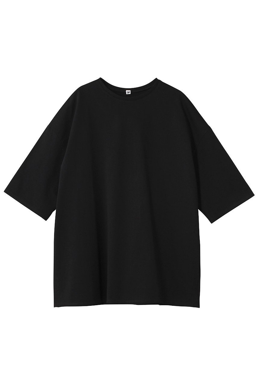 【ハー/HER.】のオーバーサイズドTシャツ 人気、トレンドファッション・服の通販 founy(ファニー) 　ファッション　Fashion　レディースファッション　Fashion for Women　トップス・カットソー　Cut & Sew Tops　シャツ・ブラウス・オフィスカジュアル　Elegant Blouses & Button-Ups　ロングTシャツ・Tシャツ　Longline T-Shirts & Tees　カットソー・ベーシックTシャツ　Cut-and-Sewn Tops / Stretch Tees & Basics　イタリア　Italy　ショート　Short, Short Length　スリーブ　Sleeve, Long Sleeve / Short Sleeve　ビッグ　Big, Oversized　 other-1|ID: prp329100004618611 ipo3291000000035694314